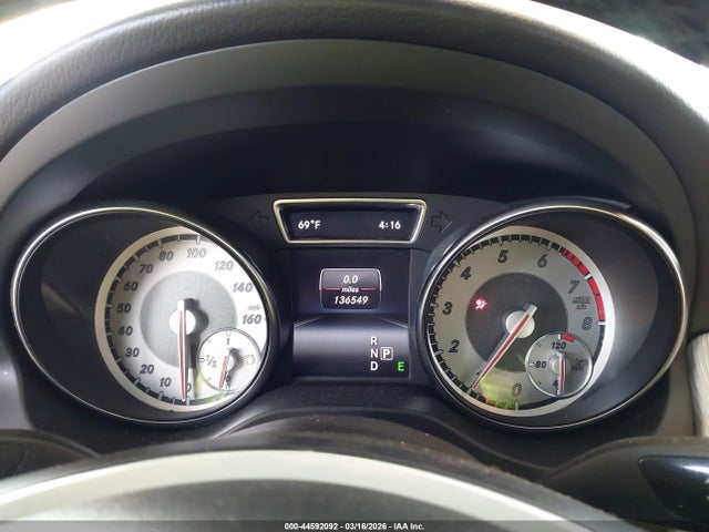 2014 MERCEDES-BENZ CLA 250 WDDSJ4EB5EN045569 Photo 6