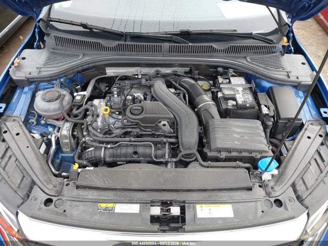 2024 Volkswagen Jetta 1.5t Se მანქანა იყიდება აუქციონზე, vin: 3VW7M7BU0RM076661, აუქციონის ნომერი: 44592094
