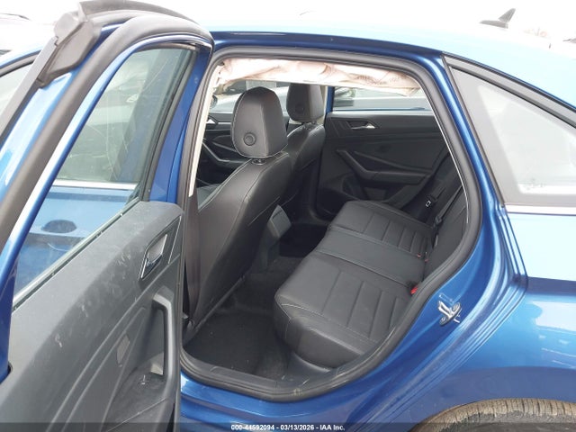 2024 Volkswagen Jetta 1.5t Se მანქანა იყიდება აუქციონზე, vin: 3VW7M7BU0RM076661, აუქციონის ნომერი: 44592094