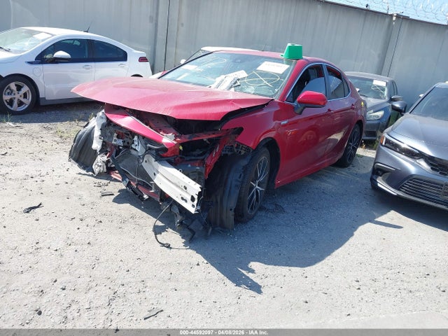 4T1G31AK9MU031589 Toyota Camry Se Hybrid