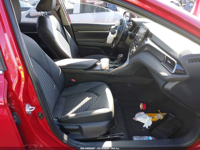 4T1G31AK9MU031589 Toyota Camry Se Hybrid