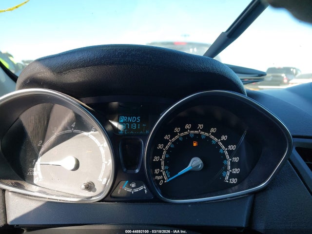 Ford FIESTA SE 2015 3FADP4EJ9FM191970 Image 7