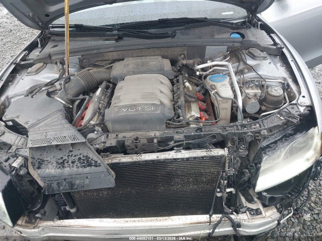 2008 AUDI A5 WAUDK78T88A026075 Photo 9