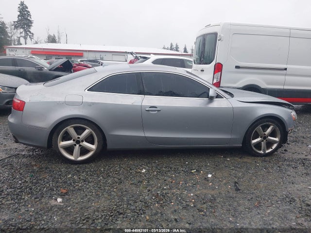 44592101 :رقم المزاد ، WAUDK78T88A026075 vin ، 2008 Audi A5 3.2l مزاد بيع