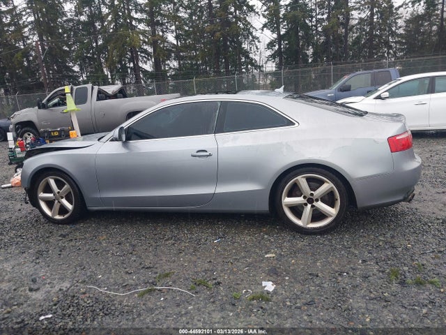 44592101 :رقم المزاد ، WAUDK78T88A026075 vin ، 2008 Audi A5 3.2l مزاد بيع