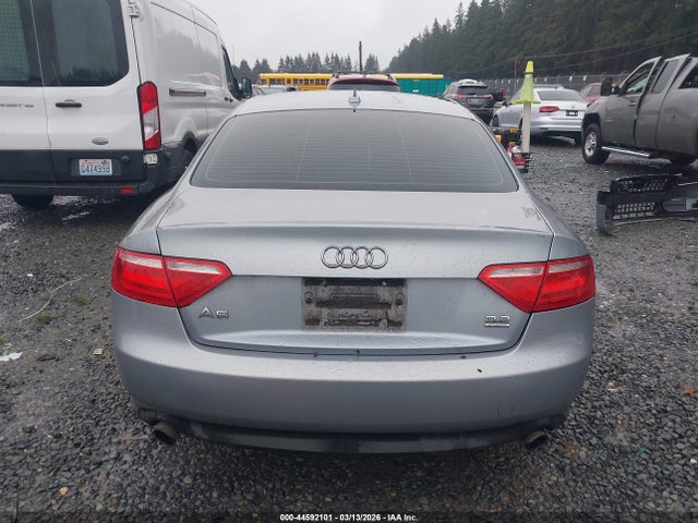 44592101 :رقم المزاد ، WAUDK78T88A026075 vin ، 2008 Audi A5 3.2l مزاد بيع