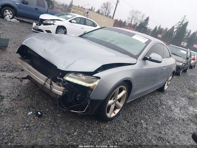 2008 AUDI A5 WAUDK78T88A026075 Photo 1