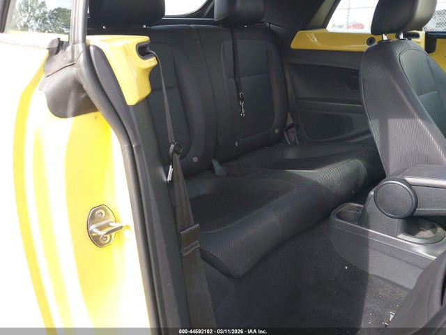 3VW517AT9FM811030 Volkswagen Beetle 1.8t