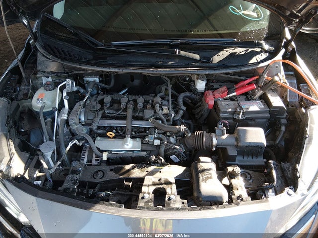 3N1CN8FV4PL846471 Nissan Versa 1.6 Sr Xtronic Cvt