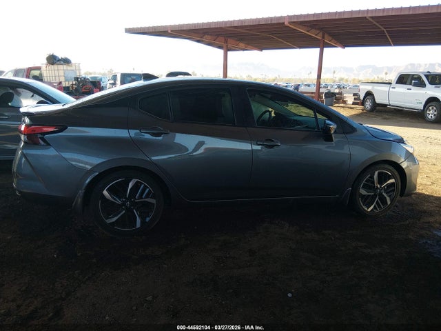 3N1CN8FV4PL846471 Nissan Versa 1.6 Sr Xtronic Cvt