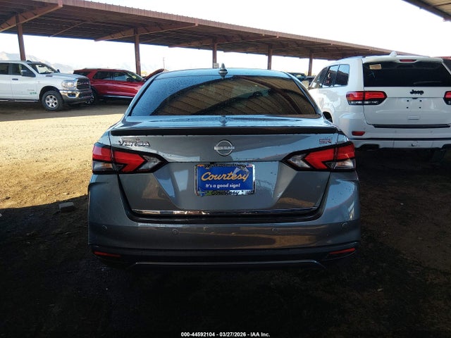3N1CN8FV4PL846471 Nissan Versa 1.6 Sr Xtronic Cvt