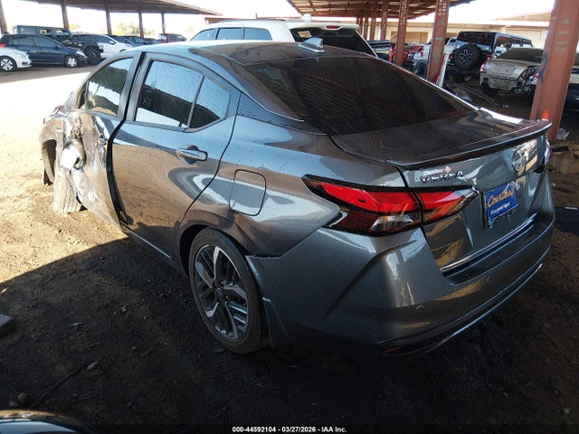 3N1CN8FV4PL846471 Nissan Versa 1.6 Sr Xtronic Cvt