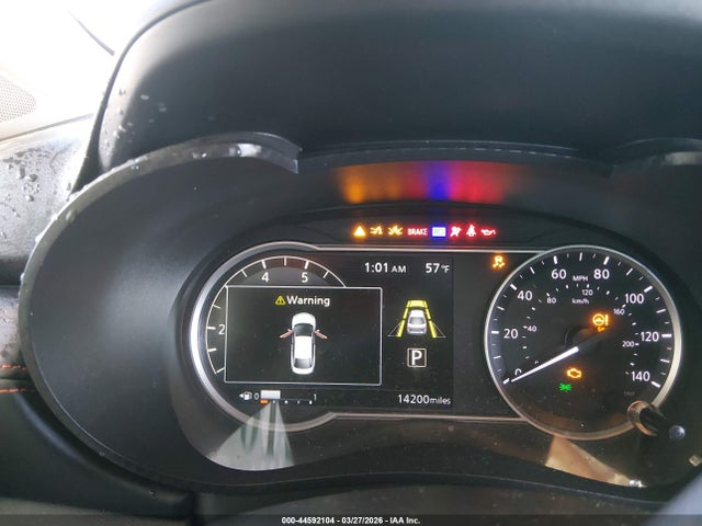 3N1CN8FV4PL846471 Nissan Versa 1.6 Sr Xtronic Cvt