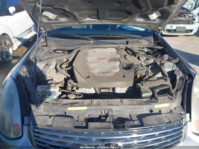 Продаж на аукціоні авто 2004 Infiniti G35, vin: JNKCV54E74M805976, номер лоту: 44592105