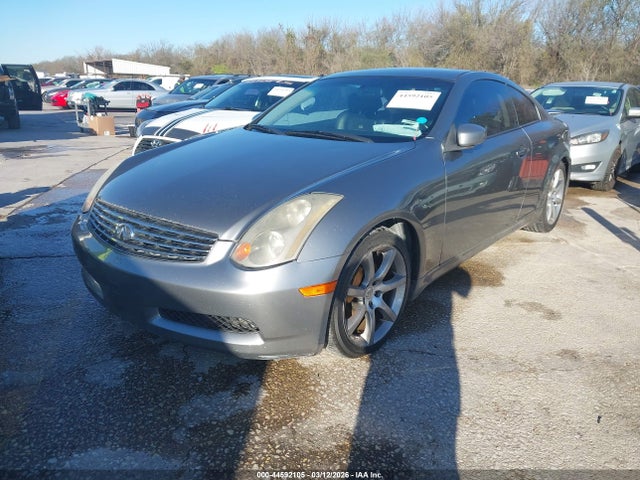 Продаж на аукціоні авто 2004 Infiniti G35, vin: JNKCV54E74M805976, номер лоту: 44592105