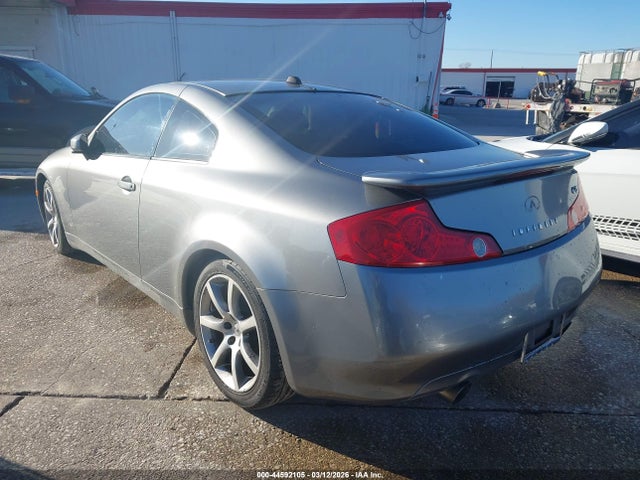 Продаж на аукціоні авто 2004 Infiniti G35, vin: JNKCV54E74M805976, номер лоту: 44592105