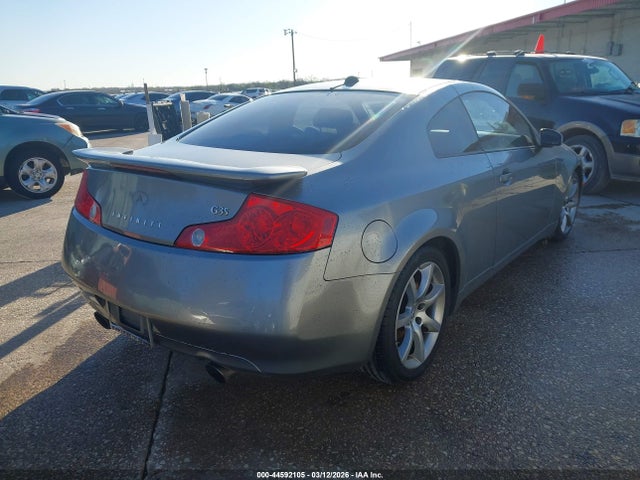 Продаж на аукціоні авто 2004 Infiniti G35, vin: JNKCV54E74M805976, номер лоту: 44592105