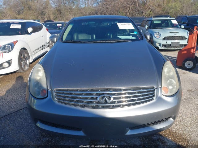 Продаж на аукціоні авто 2004 Infiniti G35, vin: JNKCV54E74M805976, номер лоту: 44592105