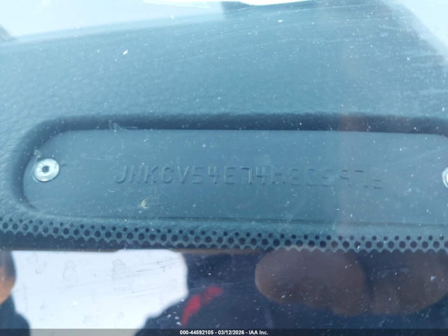 Продаж на аукціоні авто 2004 Infiniti G35, vin: JNKCV54E74M805976, номер лоту: 44592105
