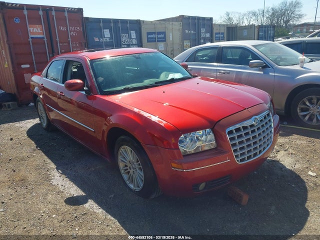 2008 CHRYSLER 300 2C3LA53G68H220612