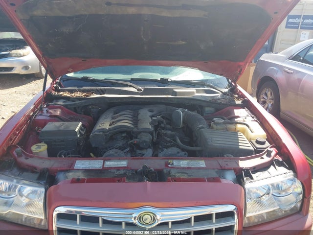 2008 CHRYSLER 300 2C3LA53G68H220612 Photo 9