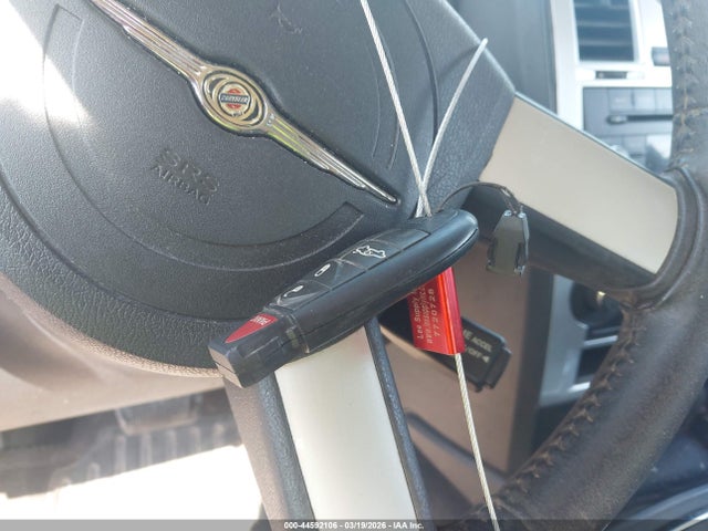 2008 CHRYSLER 300 2C3LA53G68H220612 Photo 10