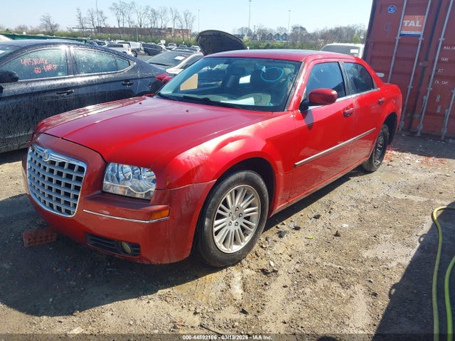 2008 CHRYSLER 300 2C3LA53G68H220612 Photo 1