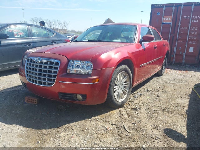2008 CHRYSLER 300 2C3LA53G68H220612 Photo 5