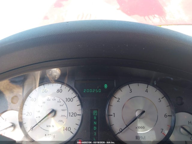 2008 CHRYSLER 300 2C3LA53G68H220612 Photo 6