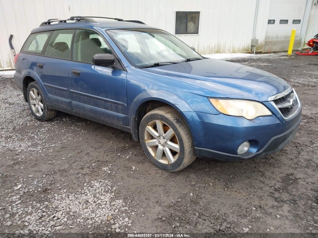 Aukcja sprzedaży 2008 Subaru Outback 2.5i, vin: 4S4BP61C086355545, numer aukcji: 44592107