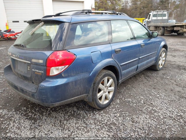Aukcja sprzedaży 2008 Subaru Outback 2.5i, vin: 4S4BP61C086355545, numer aukcji: 44592107