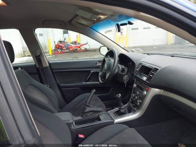 Aukcja sprzedaży 2008 Subaru Outback 2.5i, vin: 4S4BP61C086355545, numer aukcji: 44592107