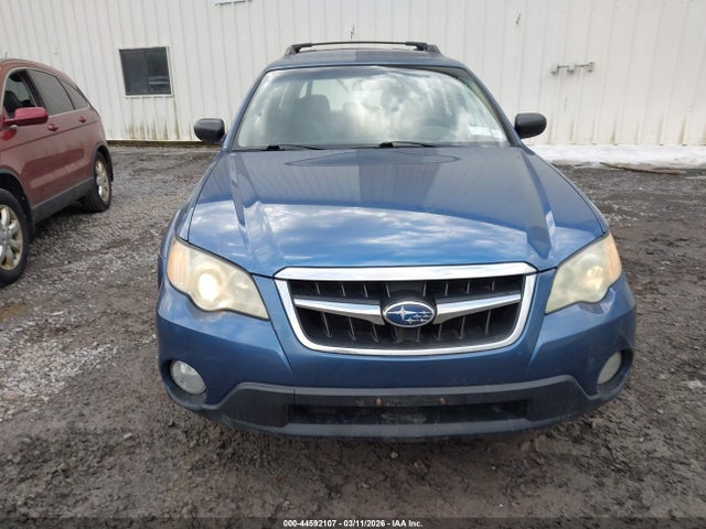 Aukcja sprzedaży 2008 Subaru Outback 2.5i, vin: 4S4BP61C086355545, numer aukcji: 44592107