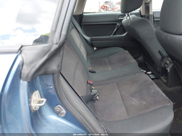 Aukcja sprzedaży 2008 Subaru Outback 2.5i, vin: 4S4BP61C086355545, numer aukcji: 44592107