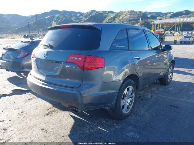 44592110 :رقم المزاد ، 2HNYD28428H551784 vin ، 2008 Acura Mdx Technology Package مزاد بيع