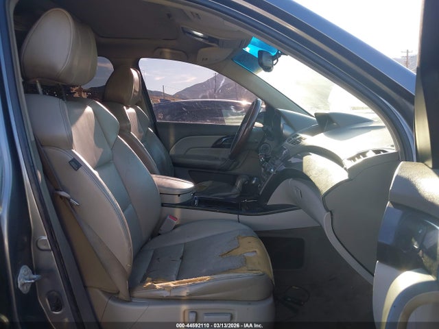 44592110 :رقم المزاد ، 2HNYD28428H551784 vin ، 2008 Acura Mdx Technology Package مزاد بيع