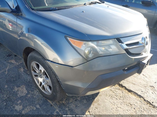 44592110 :رقم المزاد ، 2HNYD28428H551784 vin ، 2008 Acura Mdx Technology Package مزاد بيع