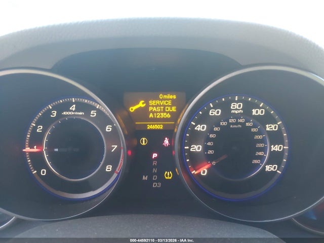 44592110 :رقم المزاد ، 2HNYD28428H551784 vin ، 2008 Acura Mdx Technology Package مزاد بيع