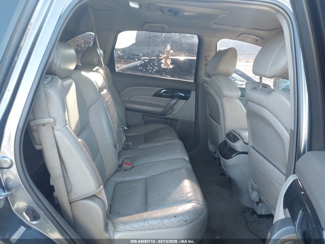 44592110 :رقم المزاد ، 2HNYD28428H551784 vin ، 2008 Acura Mdx Technology Package مزاد بيع