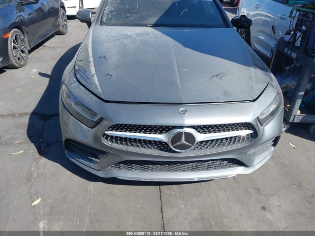 Aukcja sprzedaży 2019 Mercedes-benz Cls 450, vin: WDD2J5JB2KA027772, numer aukcji: 44592112
