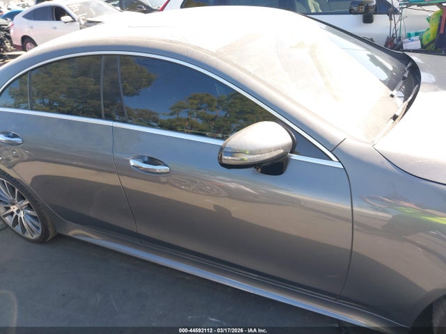 Aukcja sprzedaży 2019 Mercedes-benz Cls 450, vin: WDD2J5JB2KA027772, numer aukcji: 44592112