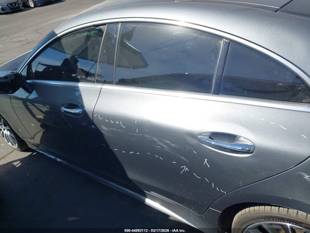 Aukcja sprzedaży 2019 Mercedes-benz Cls 450, vin: WDD2J5JB2KA027772, numer aukcji: 44592112