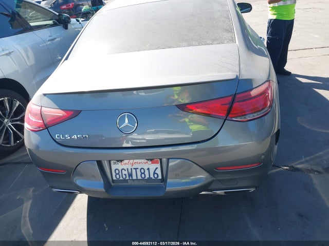 Aukcja sprzedaży 2019 Mercedes-benz Cls 450, vin: WDD2J5JB2KA027772, numer aukcji: 44592112