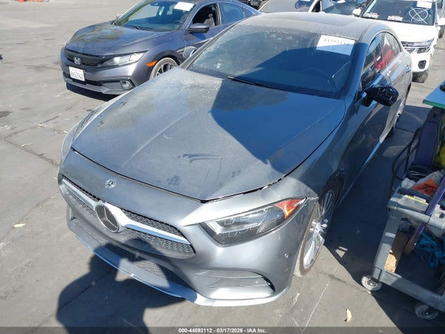 Aukcja sprzedaży 2019 Mercedes-benz Cls 450, vin: WDD2J5JB2KA027772, numer aukcji: 44592112