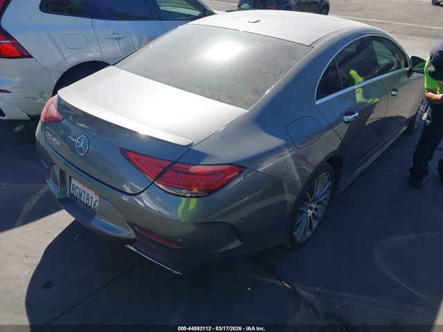 Aukcja sprzedaży 2019 Mercedes-benz Cls 450, vin: WDD2J5JB2KA027772, numer aukcji: 44592112