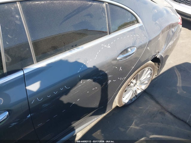 Aukcja sprzedaży 2019 Mercedes-benz Cls 450, vin: WDD2J5JB2KA027772, numer aukcji: 44592112