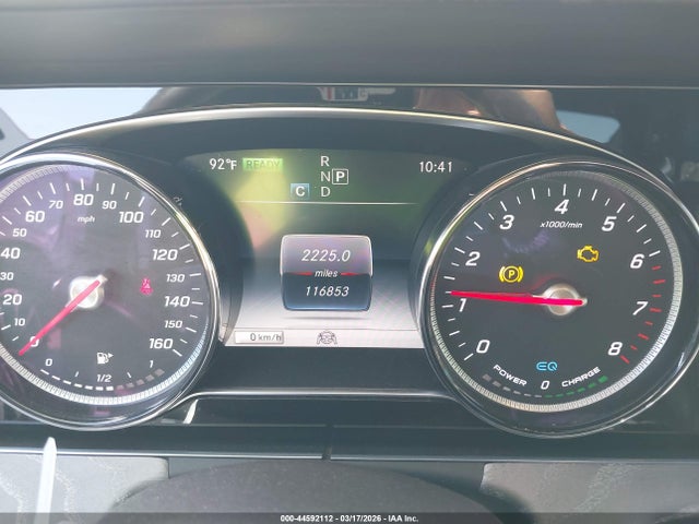 Aukcja sprzedaży 2019 Mercedes-benz Cls 450, vin: WDD2J5JB2KA027772, numer aukcji: 44592112