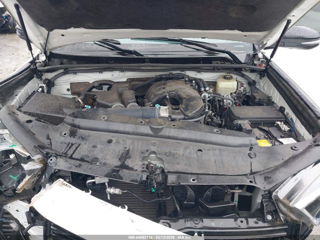 JTEBU5JRXL5835632 Toyota 4runner Venture Special Edition