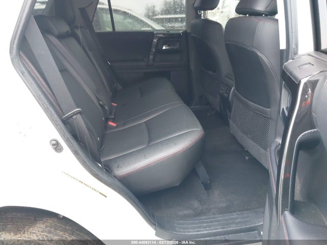 JTEBU5JRXL5835632 Toyota 4runner Venture Special Edition