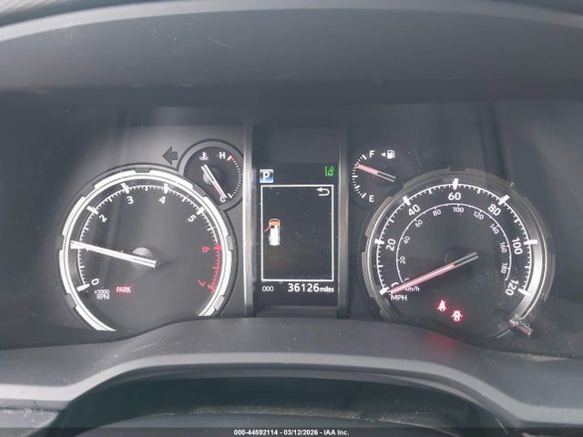 JTEBU5JRXL5835632 Toyota 4runner Venture Special Edition